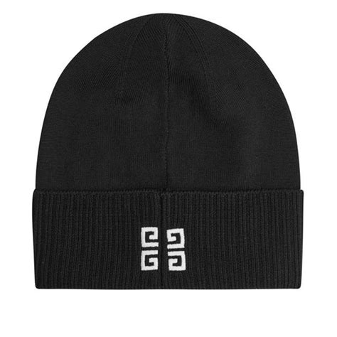 givenchy 4g beanie|Givenchy Beanie mit 4G.